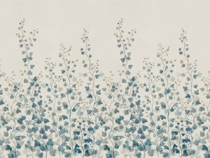 Sandberg Ivy - Blue