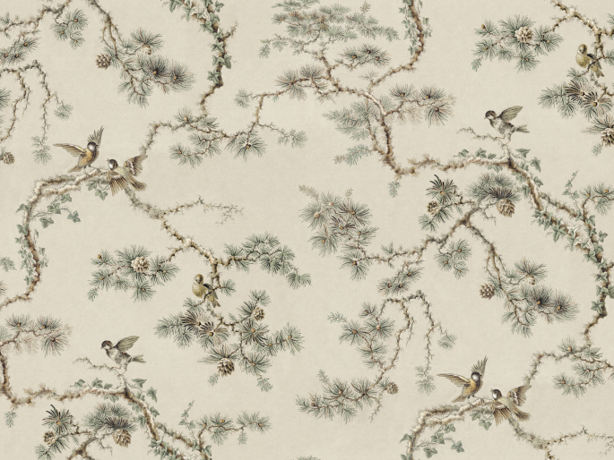 Sandberg Noah Mural - Sandstone