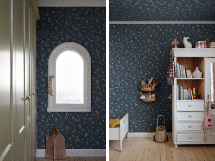 Sandberg Sanna - Classic Blue
