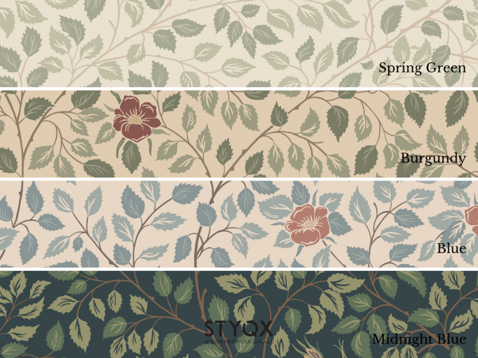 Sandberg Solliden - Spring Green