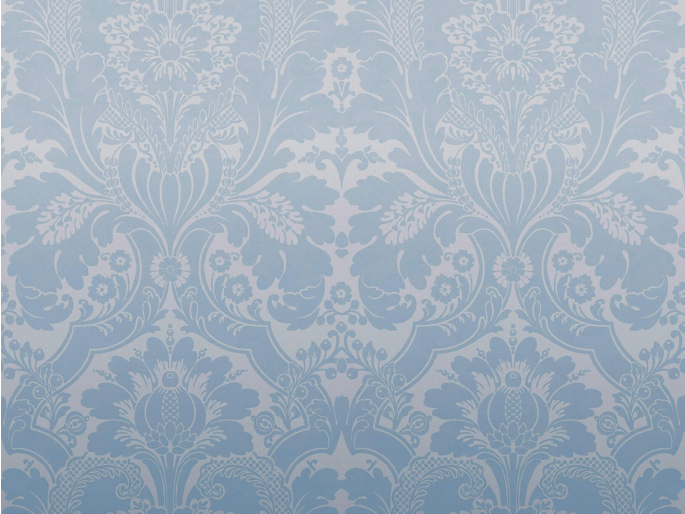 Little Greene St. James's Park - Cobalt Fade