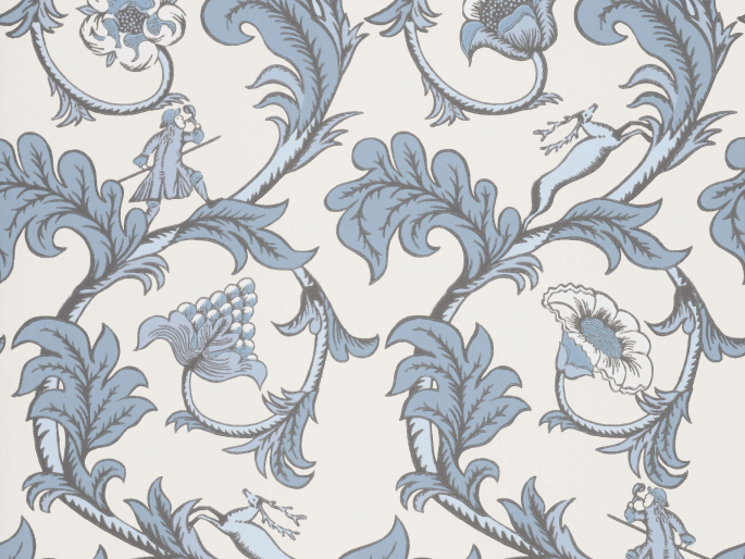 Little Greene Stag Trail - Sky