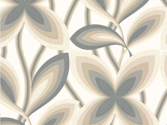 Little Greene Starflower - Platinum