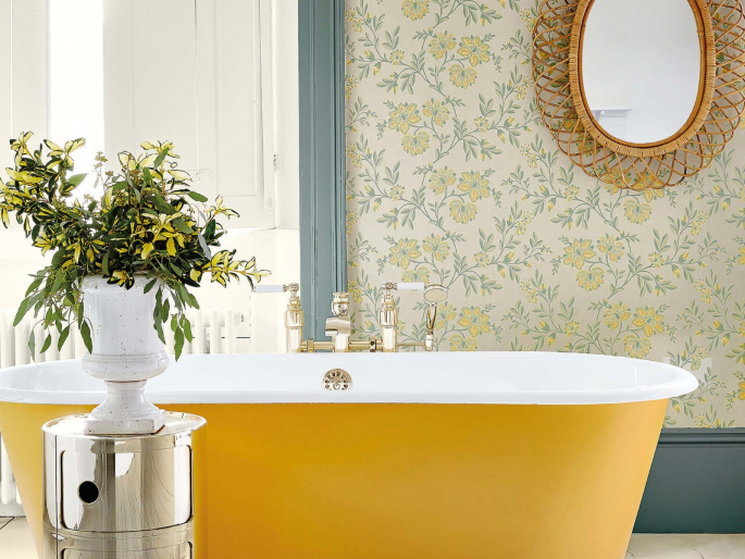 Little Greene Stitch - Highland