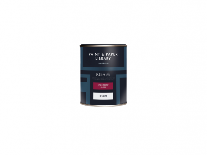 Architects' Gloss - 0,75 liter