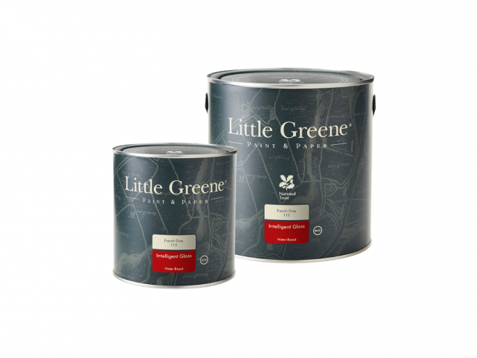 Little Greene Intelligent Gloss - 2,5 liter