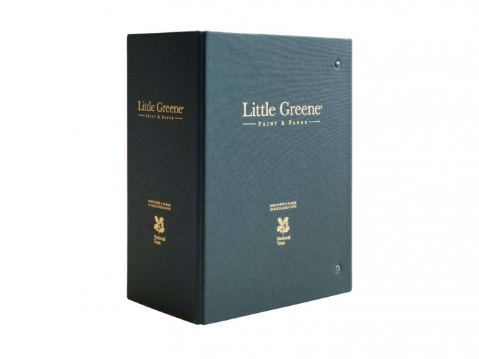 Little Greene Colour Album