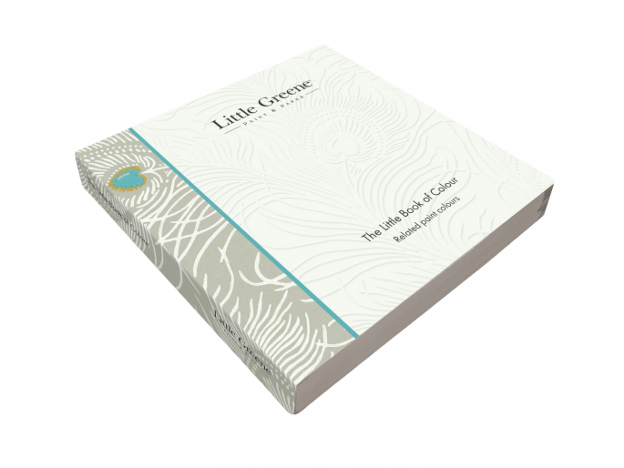 Little Greene Little Book of Colour