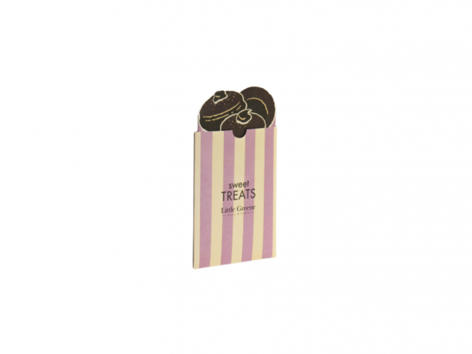 Little Greene Sweet Treats kaart