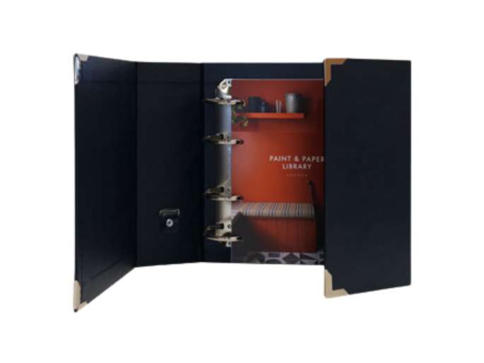 Paint & Paper Library Colour Album