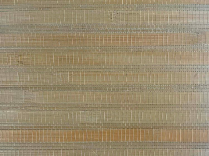 Catchii bamboe behang Khaki Groen - B003