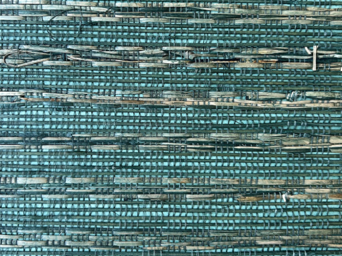 Catchii bamboe behang Gras Groen - B012