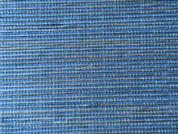 Catchii bamboe behang Ocean Blue - B317