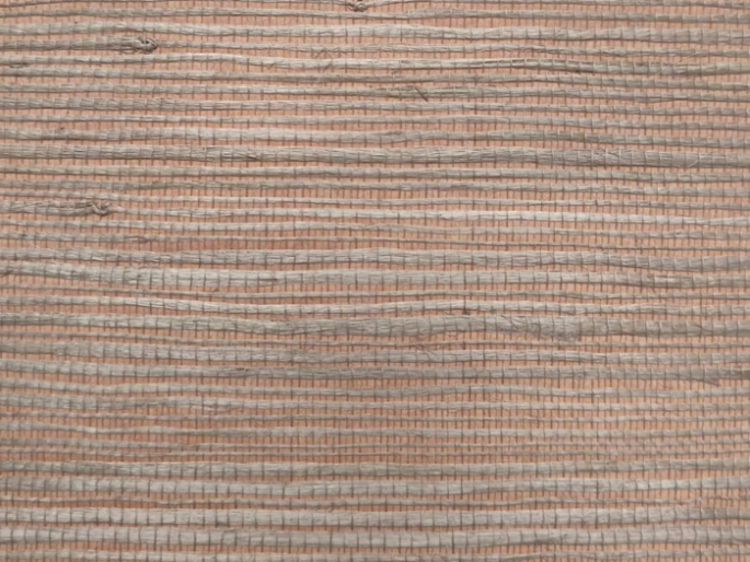 Catchii jute behang Orange Sunrise - J618