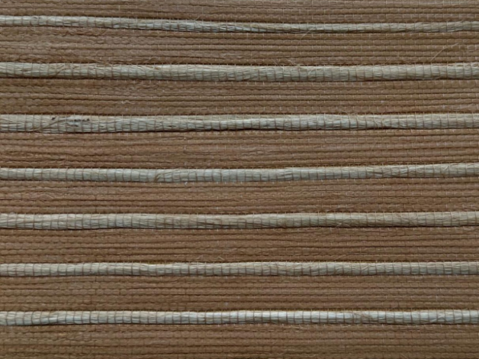 Catchii jute behang Twine Weaves - J621