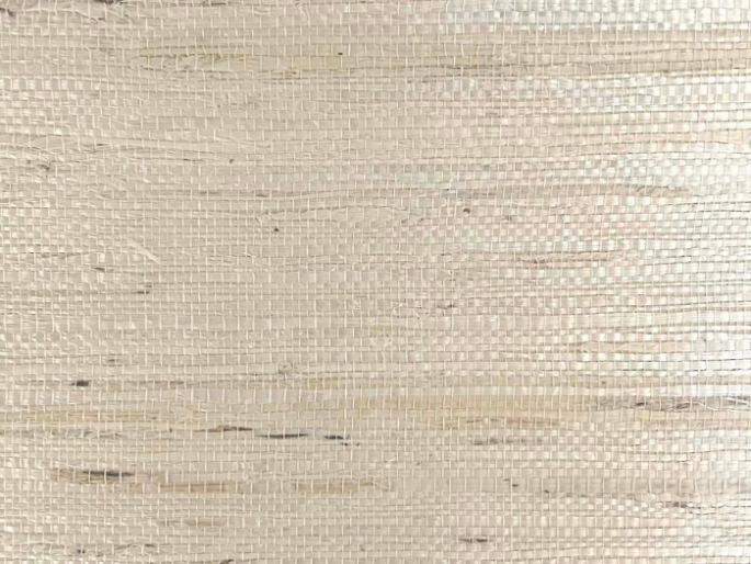 Catchii raffia behang Sisal Zand - R002