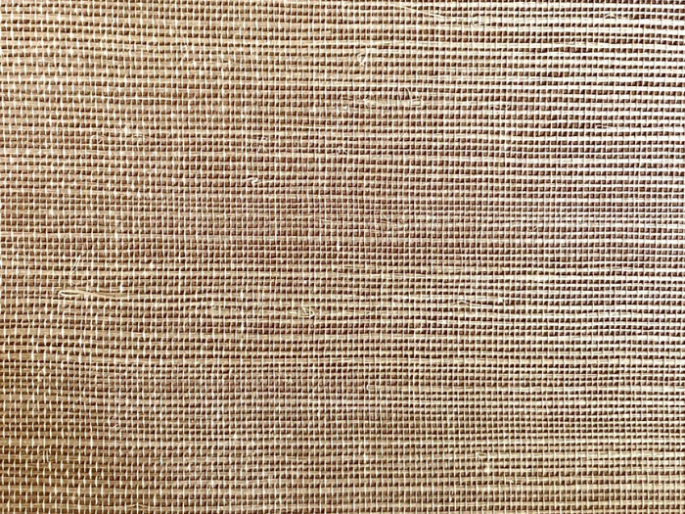 Catchii sisal behang Camel - S021