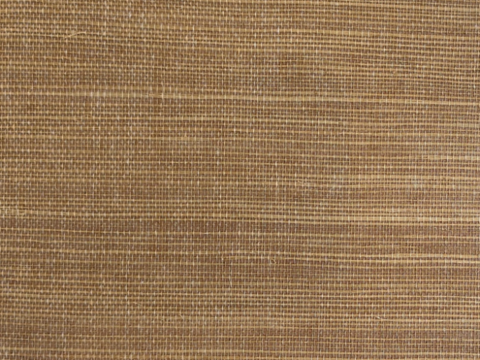 Catchii sisal behang Warm Ochre - S134