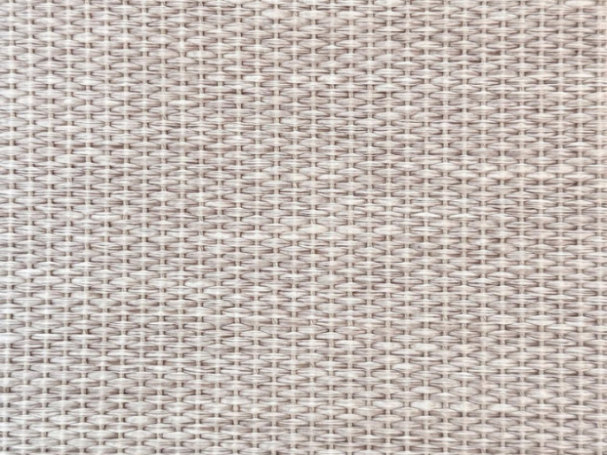 Catchii weave behang Sand - W773