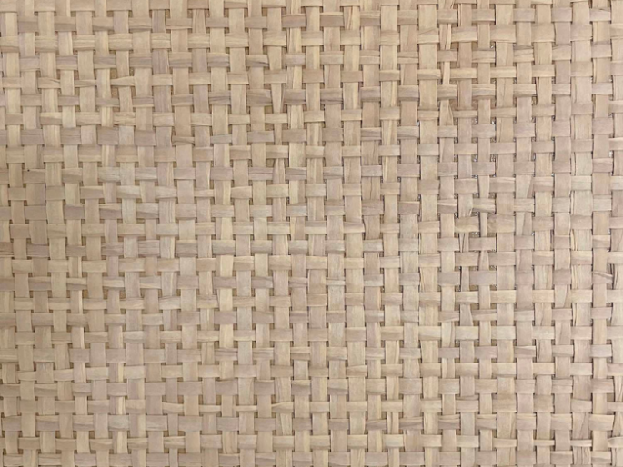 Catchii weave behang Gevlochten Rotan - W005