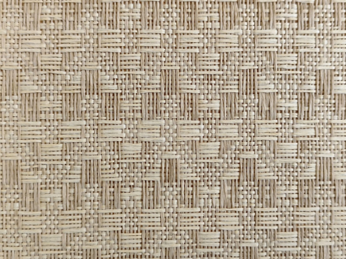 Catchii weave behang Mandala Star - W713