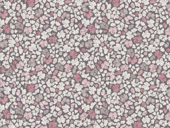 Paint & Paper Library Feather Flora - Rhubarb