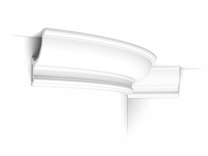 Flexibele kroonlijst C901F