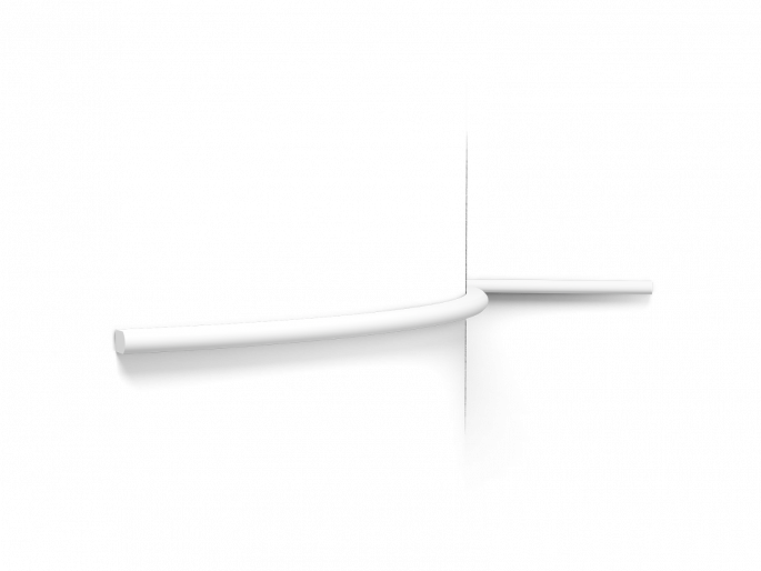 Orac flexibele perklijst PX209F