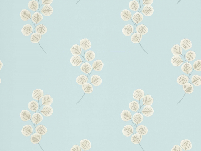 Paint & Paper Library Honesty - Constantia Blue