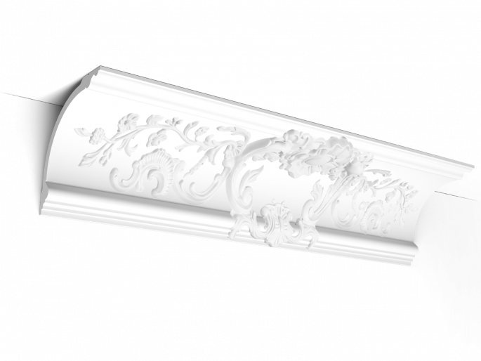 Orac kroonlijst C338A
