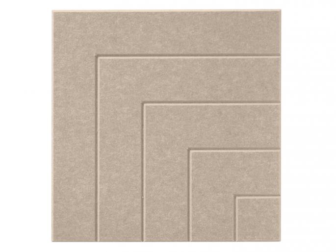 Maeven Art akoestisch paneel Loa IV - Beige