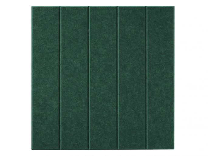 Maeven Art akoestisch paneel Loa V - Deep Green