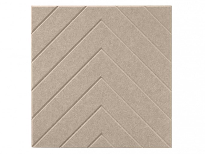 Maeven Art akoestisch paneel Loa VI - Beige