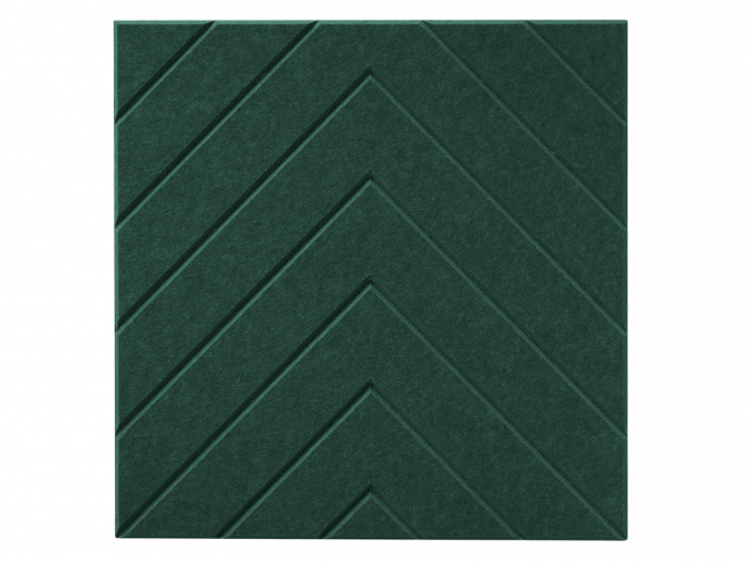 Maeven Art akoestisch paneel Loa VI - Deep Green
