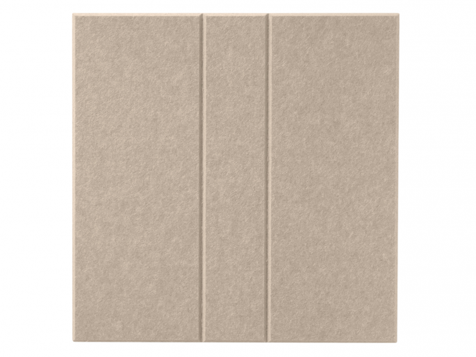 Maeven Art akoestisch paneel Loa VII - Beige