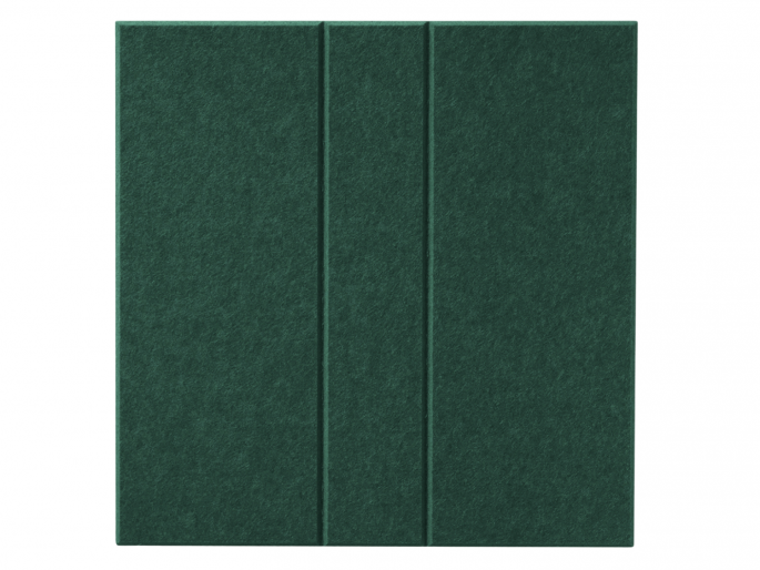 Maeven Art akoestisch paneel Loa VII - Deep Green