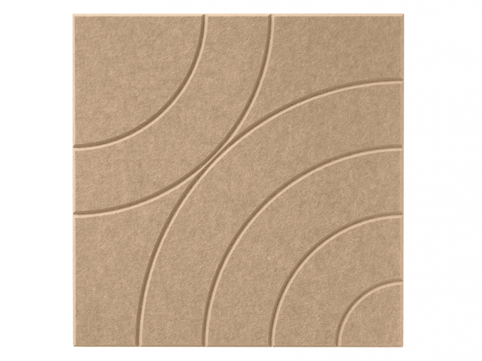 Maeven Art akoestisch paneel Loa VIII - Sand