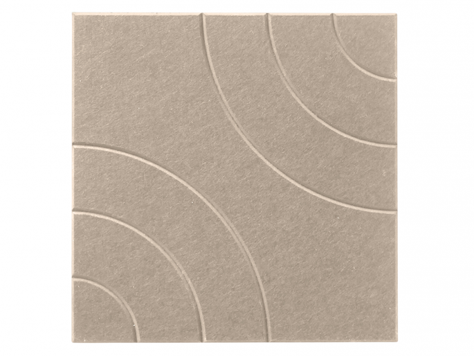 Maeven Art akoestisch paneel Maya III - Beige