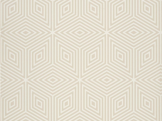 Paint & Paper Library Marquetry Tile - Stone