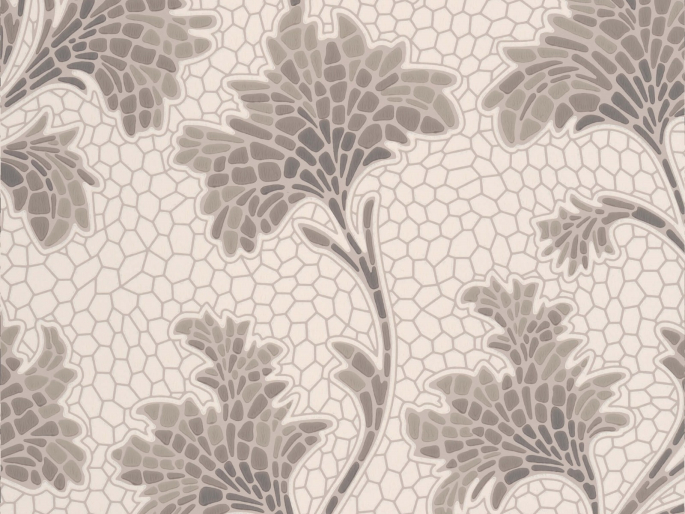 Little Greene Mosaic Trail - Slaked Lime