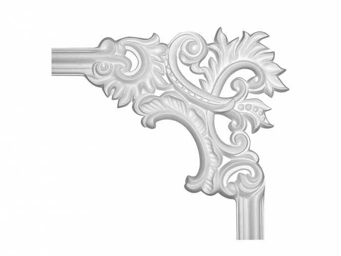 Gaudi ornament 1.52.279