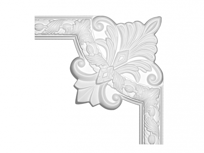 Gaudi ornament 1.52.283