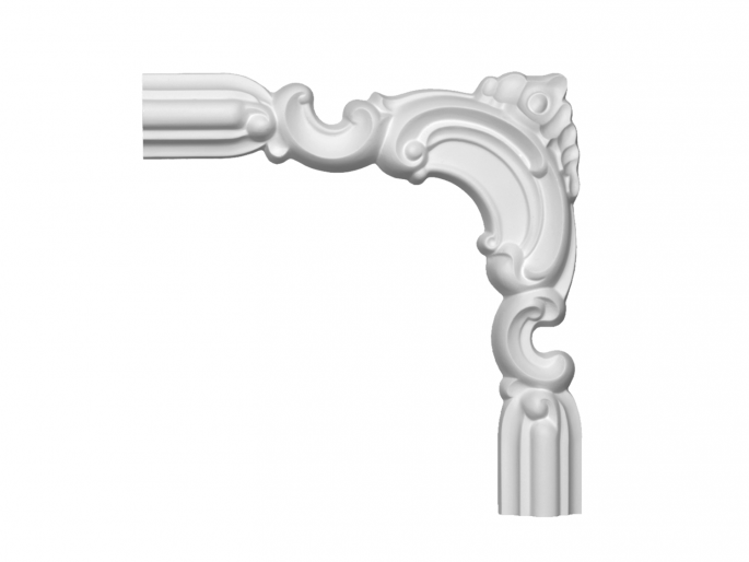 Gaudi ornament 1.52.297
