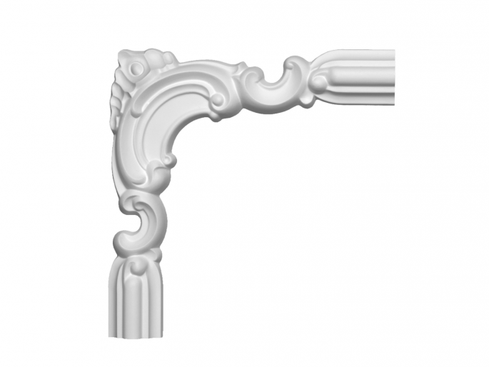 Gaudi ornament 1.52.298