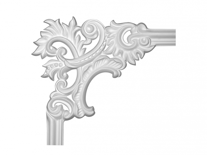 Gaudi ornament 1.52.299