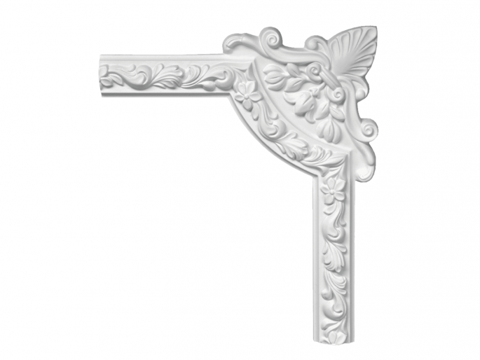 Gaudi ornament 1.52.326