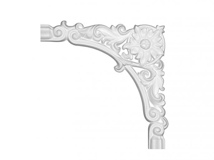 Gaudi ornament 1.52.375