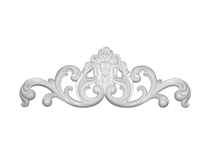 Gaudi ornament 1.60.022