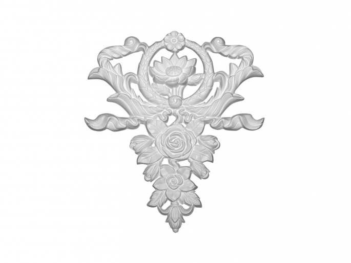 Gaudi ornament 1.60.037