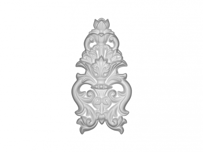Gaudi ornament 1.60.038